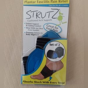 Strutz Arch Support